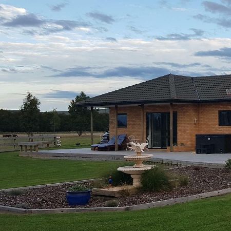 Bentleys Country Stay Hawarden Eksteriør billede