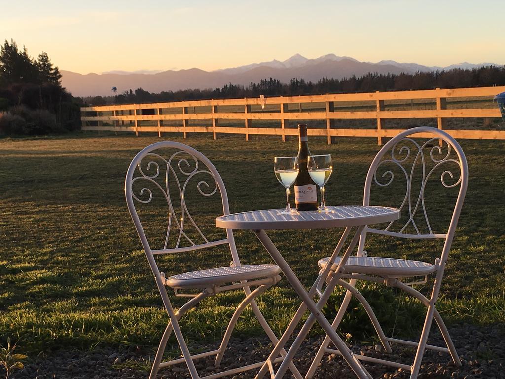 Bentleys Country Stay Hawarden Eksteriør billede