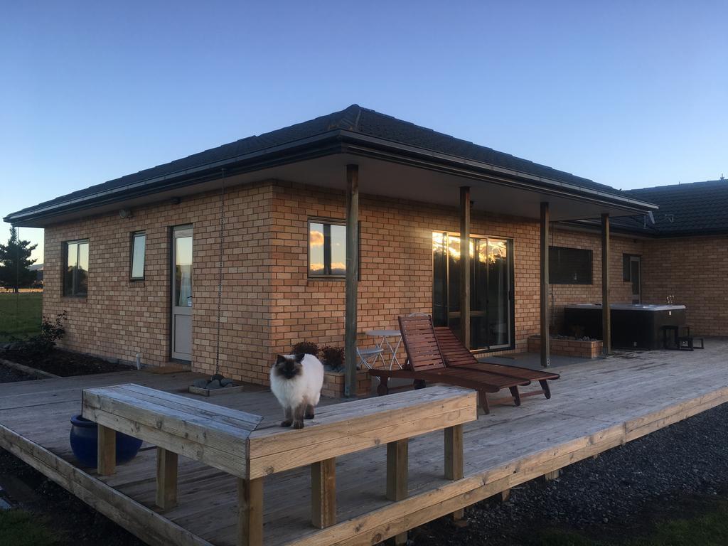 Bentleys Country Stay Hawarden Eksteriør billede