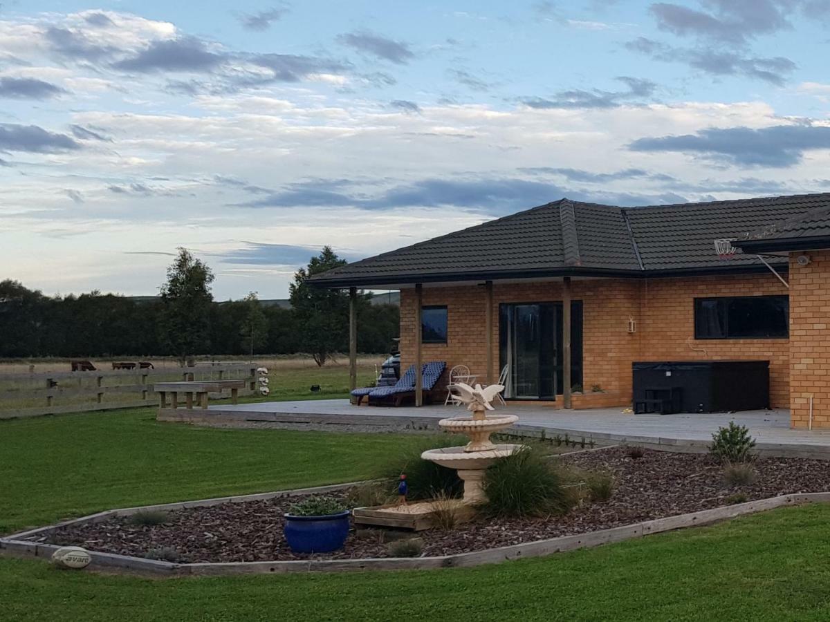 Bentleys Country Stay Hawarden Eksteriør billede